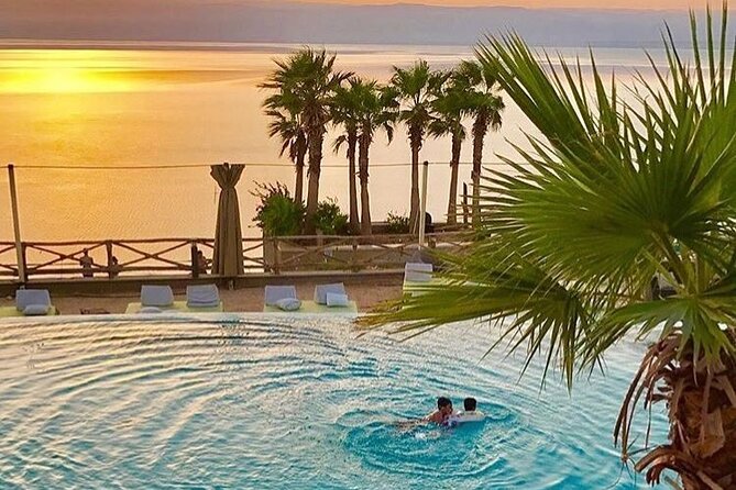 Private One Day Trip to Dead Sea With Lunch - Highlights