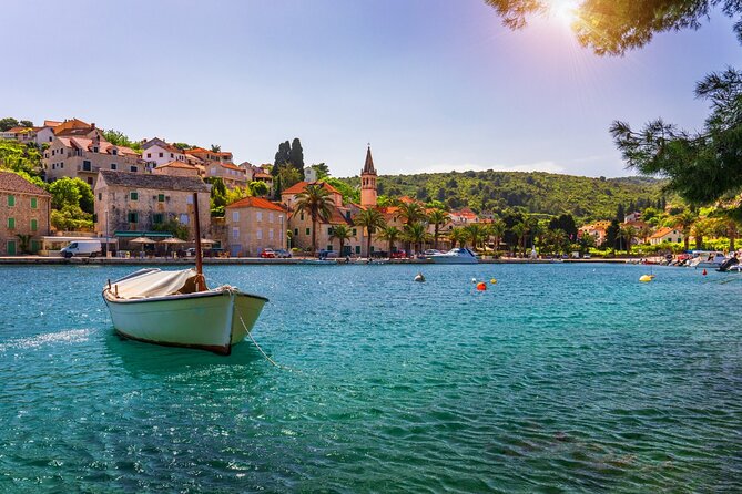 Private One Way Transfer From Brac to Split - Booking Instructions
