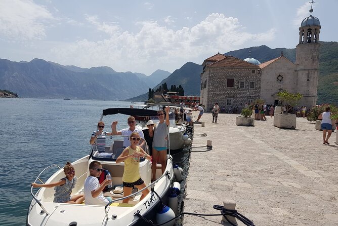 Private Our Lady of the Rocks and Perast Tour - What To Expect