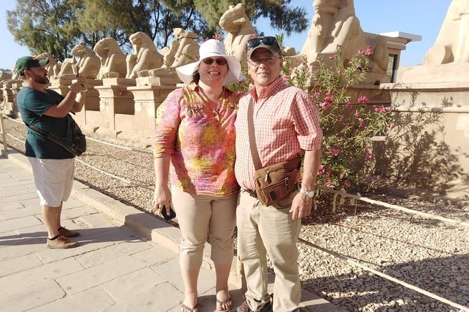 Private Overnight -2 Days in Luxor From Cairo by Flight - Operator Information