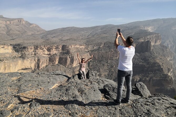 Private Overnight at Jebel Shams - 2 Days and 1 Night Tours - Pickup and Transportation