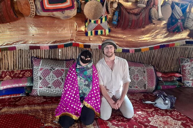 Private Overnight at Wahiba Sand Desert and Wadi Shab Tours - Optional Activities and Add-Ons