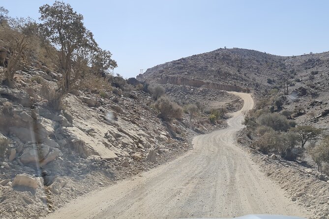 Private Overnight Jebel Shams Camping Tour - Meeting and Pickup Details