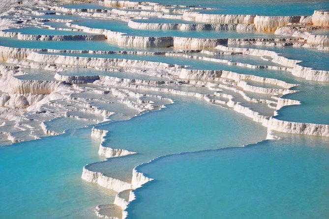 Private Pamukkale (Hierapolis) Tour From Kusadası - Cancellation Policy