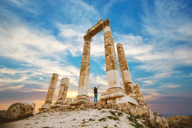 Private Panoramic Tour of Amman With Local Lunch or Dinner - Additional Information