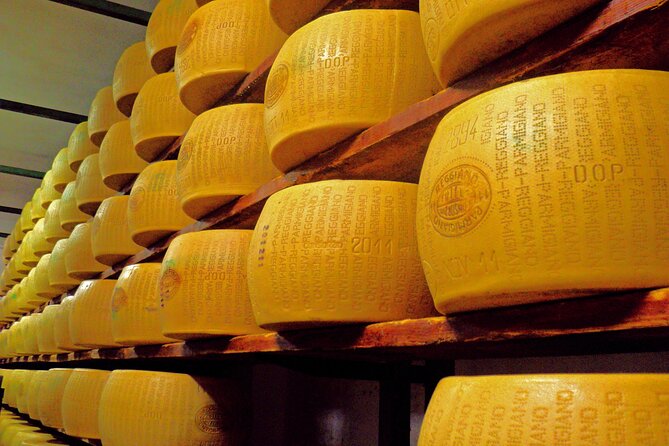 Private Parma Food Tour From Milan - Activities