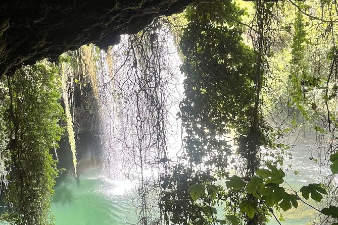 Private Perge Aspendos Waterfall Tour From Antalya - The Sum Up