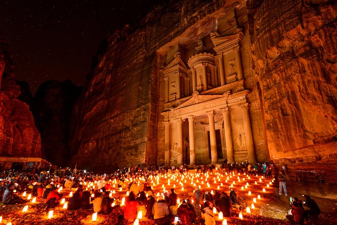 Private Petra Day Trip Including Little Petra From Amman - Reviews