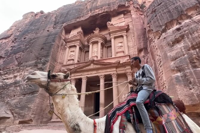 Private Petra Round Trip From Dead Sea - Recommendations