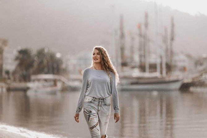 Private Photo Session With a Local Photographer in Datca
