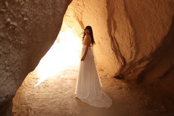 Private Photo Shoot in Cappadocia With Balloon and Dress - Participant Information