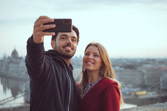 Private Photoshoot in Budapest With Your Personal Photographer - Confirmation and Accessibility