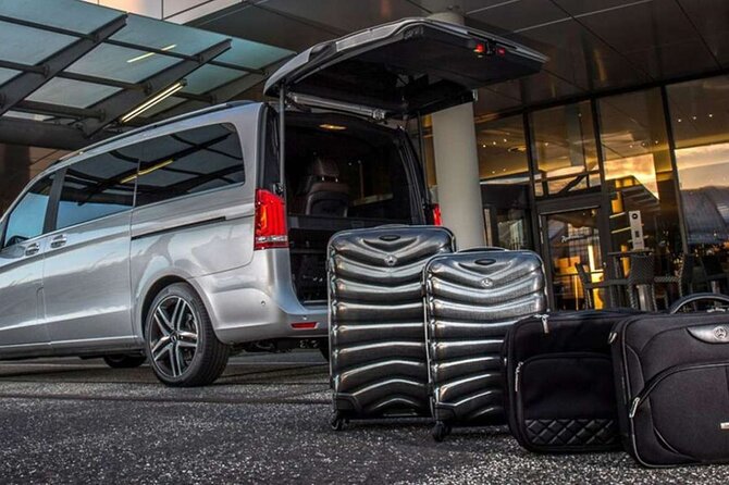 Private Pick-Up Transfer From Cairo to Hurghada - The Sum Up