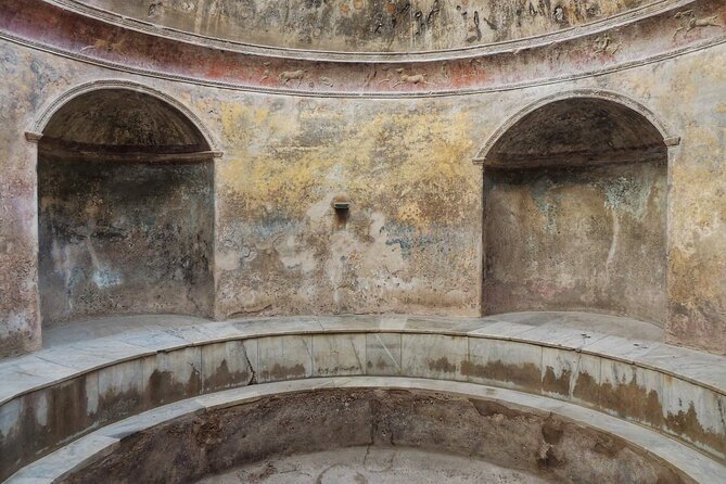 Private Pompeii Tour and Archeological Museum of Naples - Directions