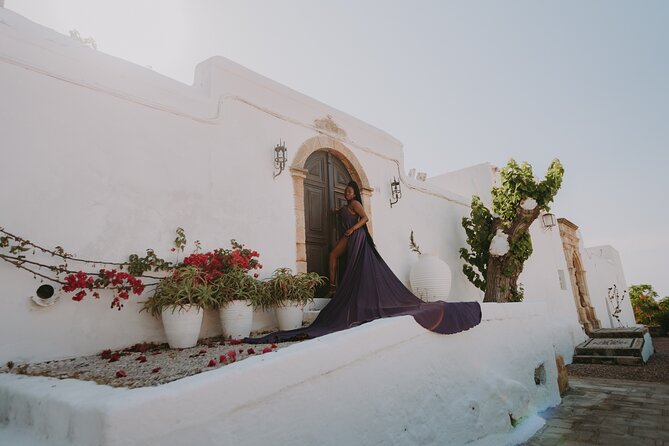 Private Professional Vacation Photoshoot in Santorini - Reservation and Payment Options