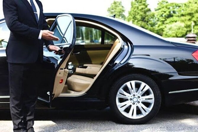Private QAIA Airport Transfer to Amman - Amenities and Services