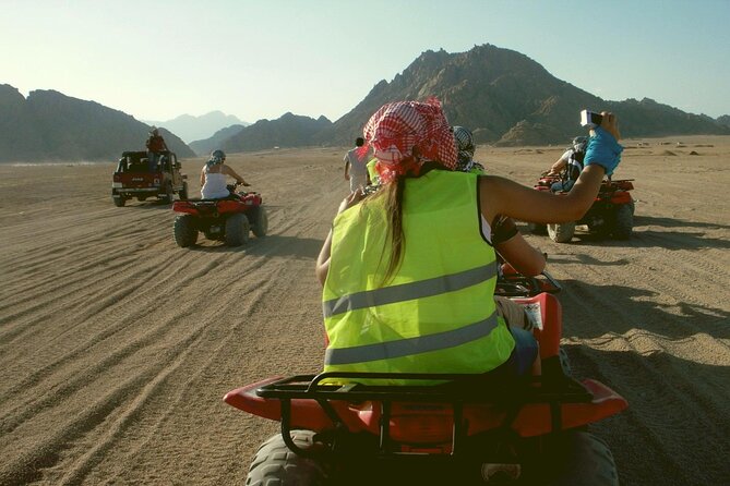 Private Quad Biking Adventure in Dahab - Schedule and Expectations