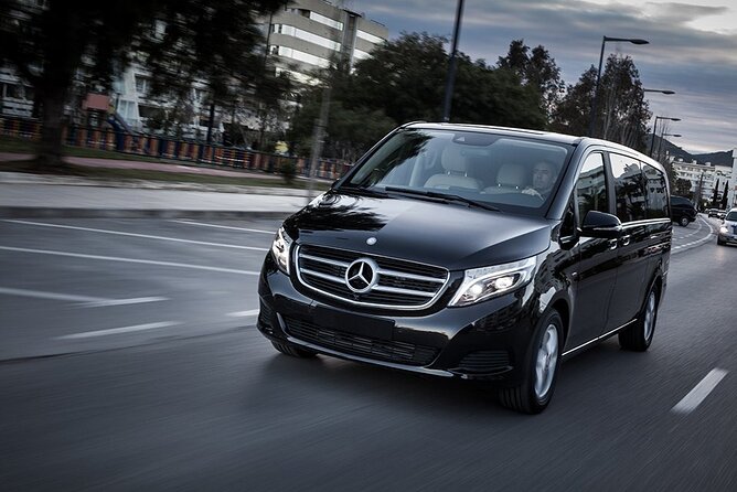 Private Rabat Airport and Hotel Transport - Booking and Payment