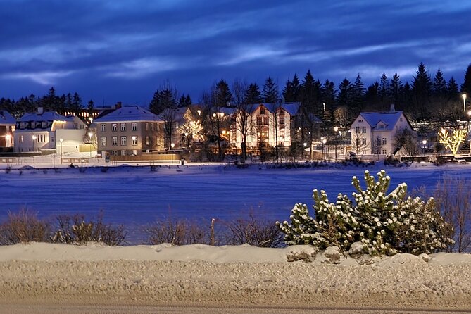 Private Reykjavik City Tour - Booking Process