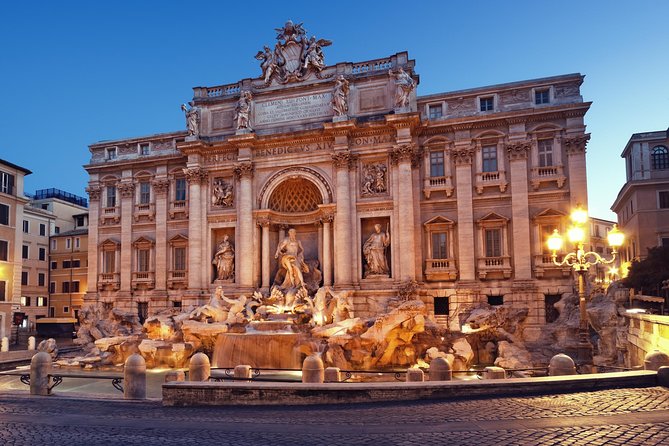 Private Rome Evening Walking Tour - Price and Inclusions