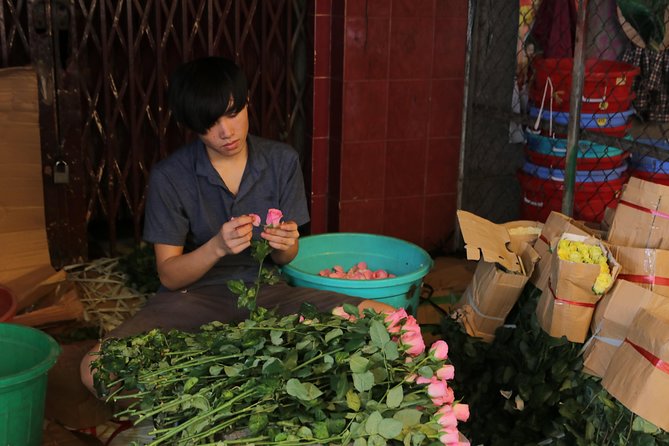 Private Saigon Unseen Tour by Scooter