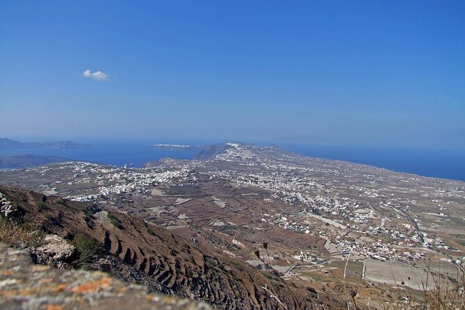 Private Santorini Day Tour With Personal Driver - Frequently Asked Questions