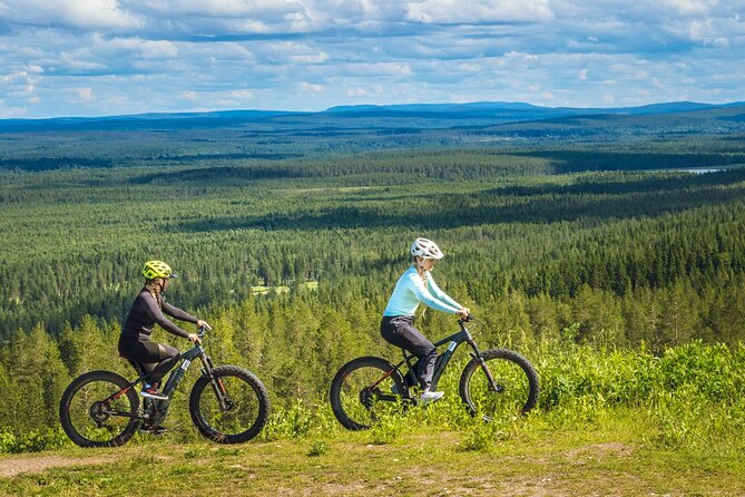Private Scenic E-Bike Ride in Rovaniemi - Frequently Asked Questions