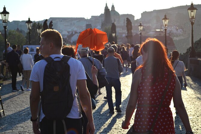 Private Scenic Evening Walking Tour in Prague - Additional Information