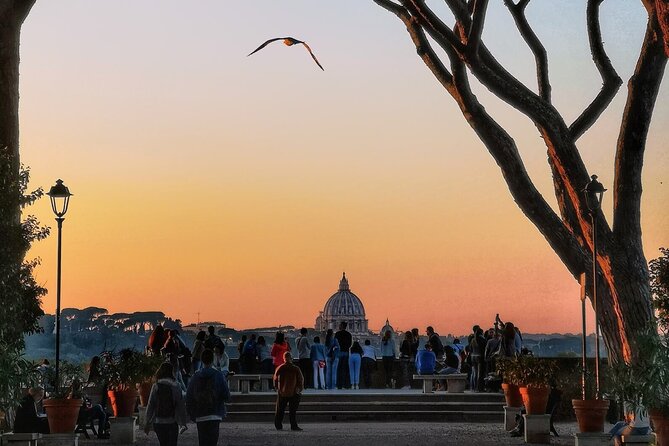 Private Seven Hills of Rome by Car Tour: Immersive Experience - The Sum Up