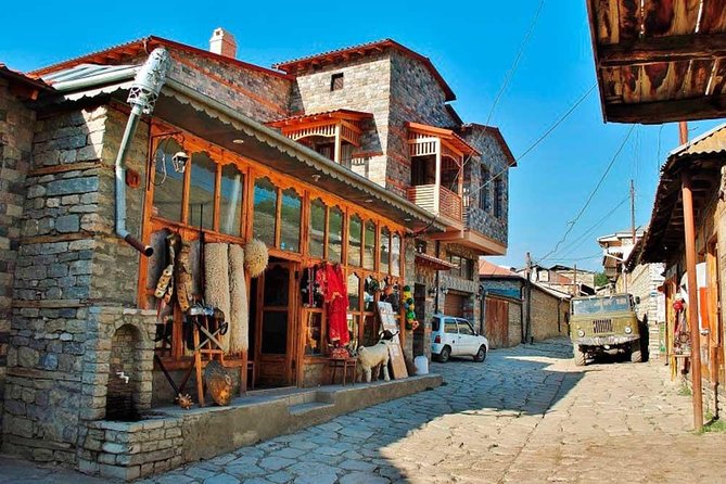 Private Shamakhi - Lahij Tour - Inclusions