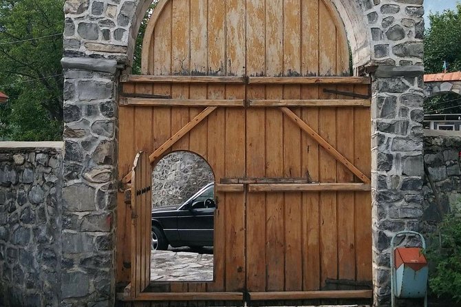 Private Sheki Tour - Itinerary Overview