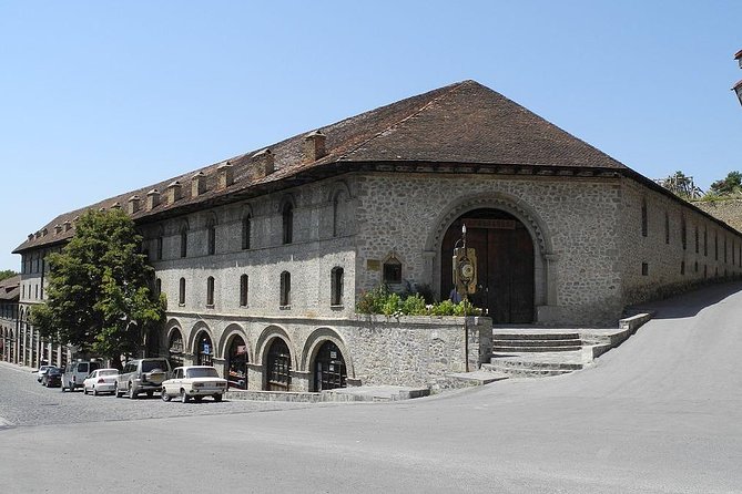 Private Sheki Tour - Four Regions of Azerbaijan in One Day - Meeting Point and Start Time