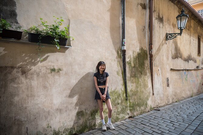 Private Shoot Experience in Prague With Photographer - Private Photo Session