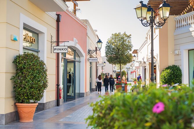 Private Shopping Tour From Athens City to Designer Outlets - Tour Details