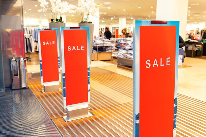 Private Shopping Tour From Helsinki City to Helsinki Outlet - Pricing and Guarantee
