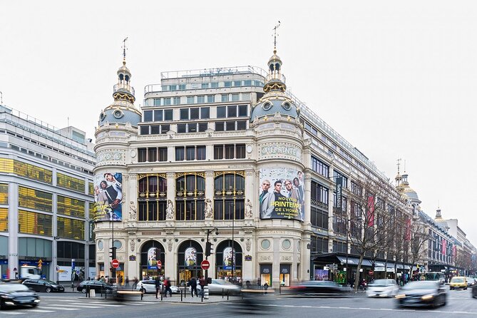 Private Shopping Tour in Paris With a Professional Shopper - Cancellation Policy Information