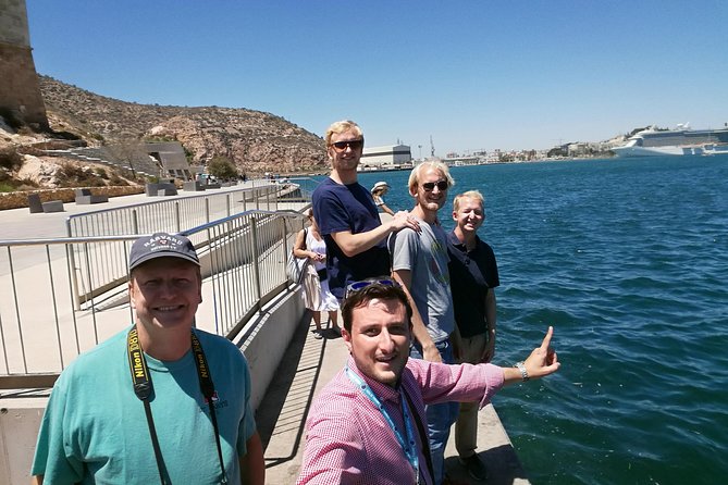 Private Shore Excursion Cartagena and La Manga Tour - Booking Information