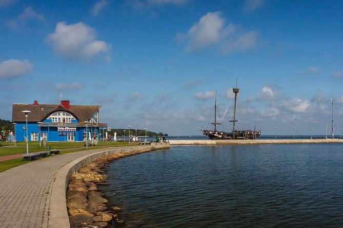 Private Shore Excursion: Curonian Spit and Highlights of Klaipeda - Directions