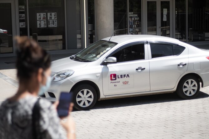 Private Shuttle Transfers in Windhoek - Meeting and Pickup Information