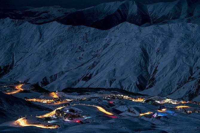Private Ski Tour to Gudauri Ski Resort From Tbilisi - Meeting and Pickup Details
