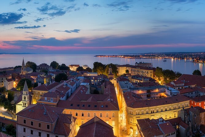 Private Small-Group Panoramic Sunset Zadar(10-12) People - What To Expect