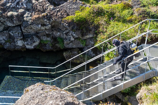 Private Snorkeling Tour Between Tectonic Plates From Reykjavik - Meeting and Pickup Instructions