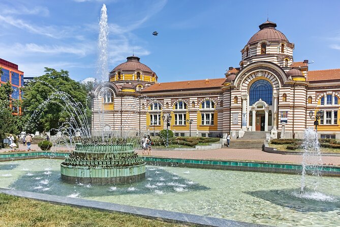 Private Sofia Tour With Boyana Church and National History Museum - What To Expect