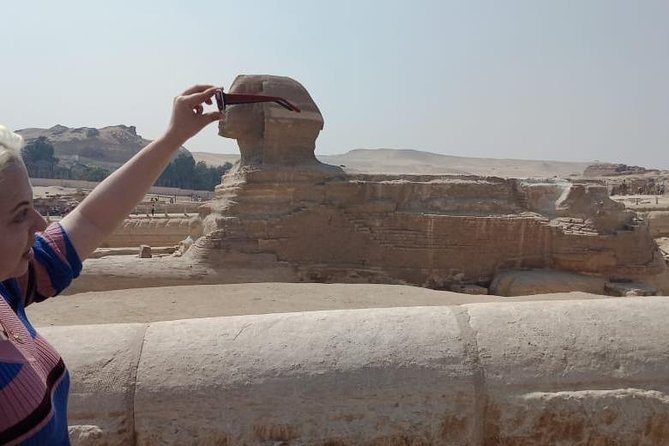 Private Sound and Light Show at Giza Pyramids - Experience Details