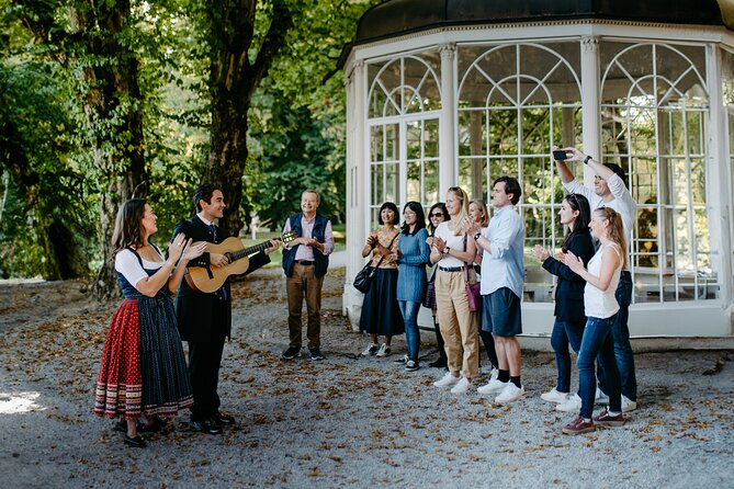Private Sound of Maria Tour in Salzburg