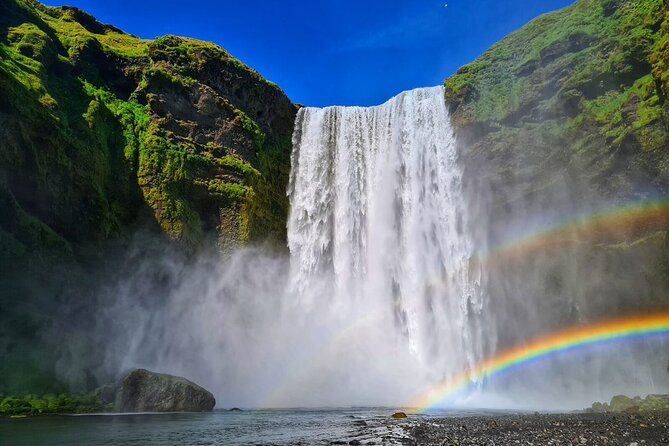 Private South Coast of Iceland Day Tour With Port Pick up