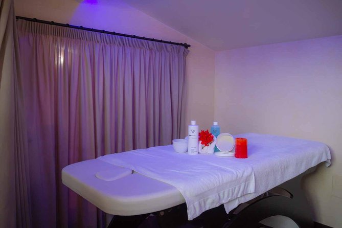 Private Spa for 2 People - Health and Safety Guidelines