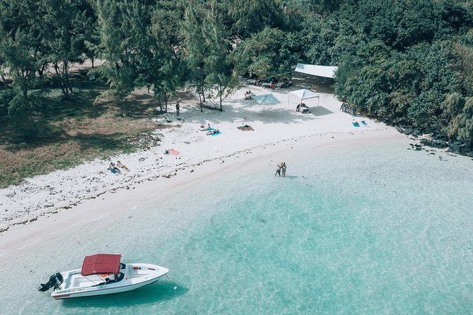 Private Speed Boat to Ile Aux Cerfs - Pricing and Booking Information