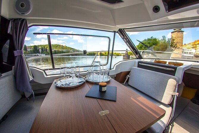 Private Speedboat Cruise Visit to Prague With Drinks Included - Frequently Asked Questions