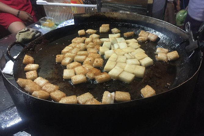 Private Street Food Tour by Scooters With Girl Drivers. - Group Size Information